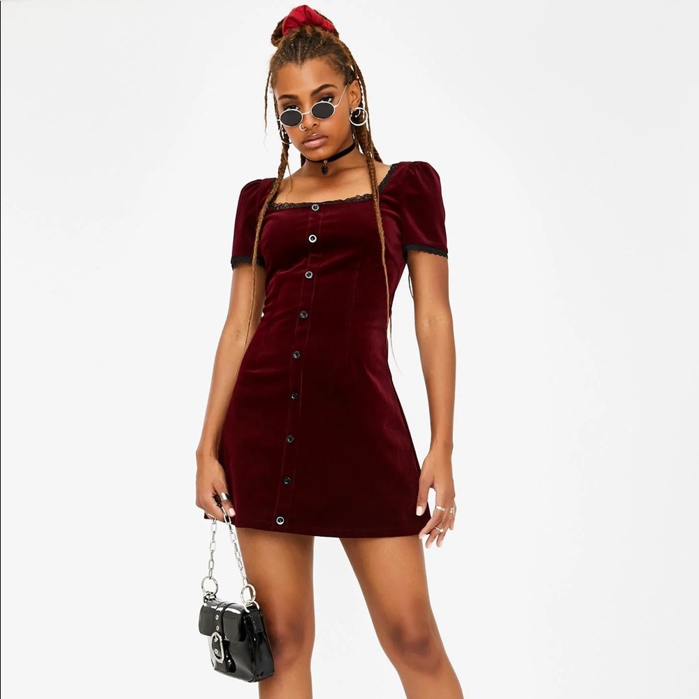 Current Mood Dress